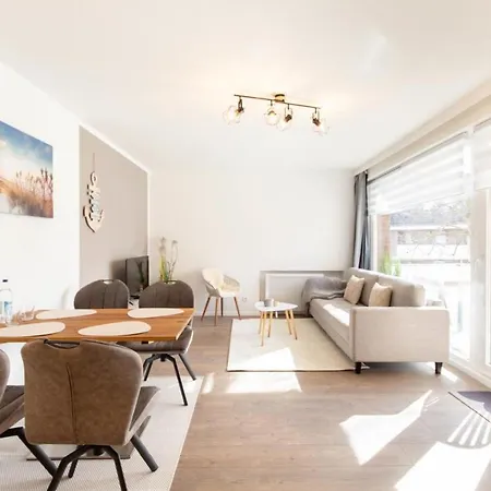 Appartement Hanse 12 Scharbeutz