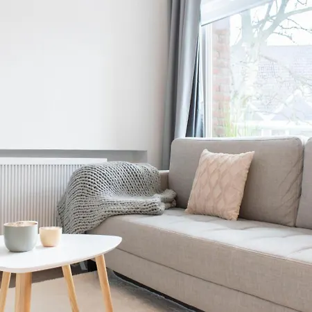 Hanse 12 Appartement *