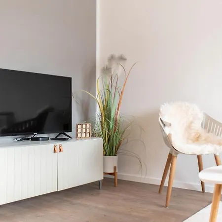 Hanse 12 Appartement Scharbeutz