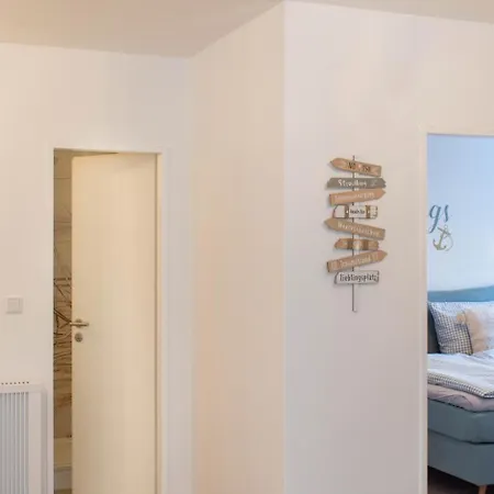 Appartement Hanse 12