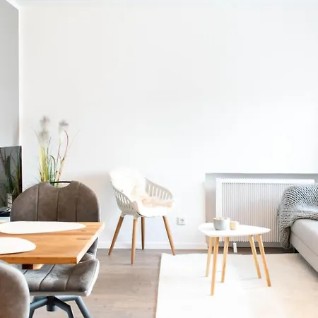 Appartement Hanse 12 *