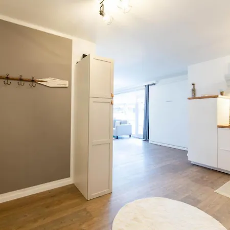 Hanse 12 Appartement Scharbeutz