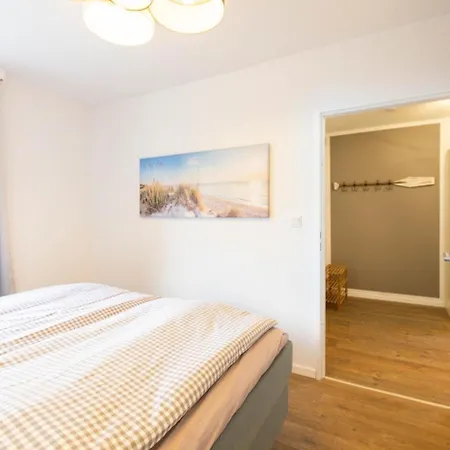 Appartement Hanse 12 Scharbeutz