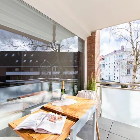 Hanse 12 Appartement Scharbeutz