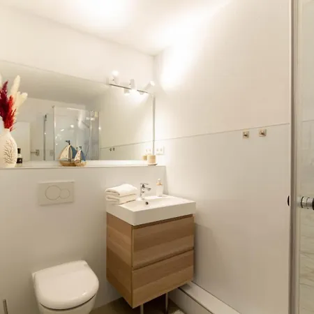 Appartement Hanse 12 Scharbeutz