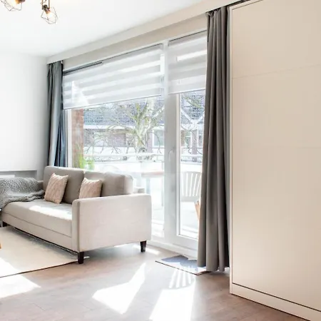 Hanse 12 Appartement *