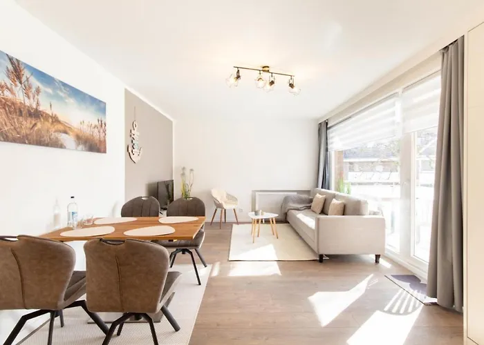 Apartamento Hanse 12 Scharbeutz