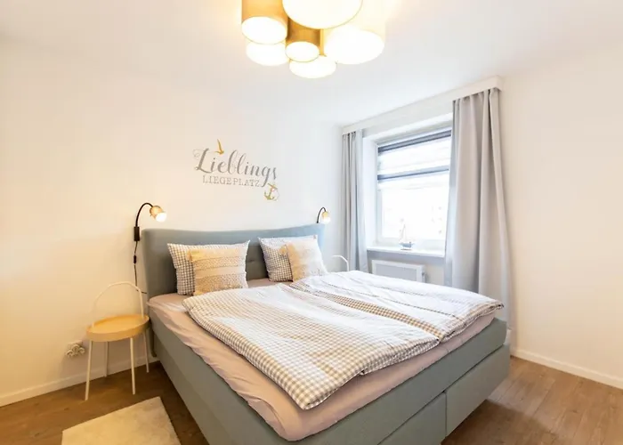 Hanse 12 Apartamento