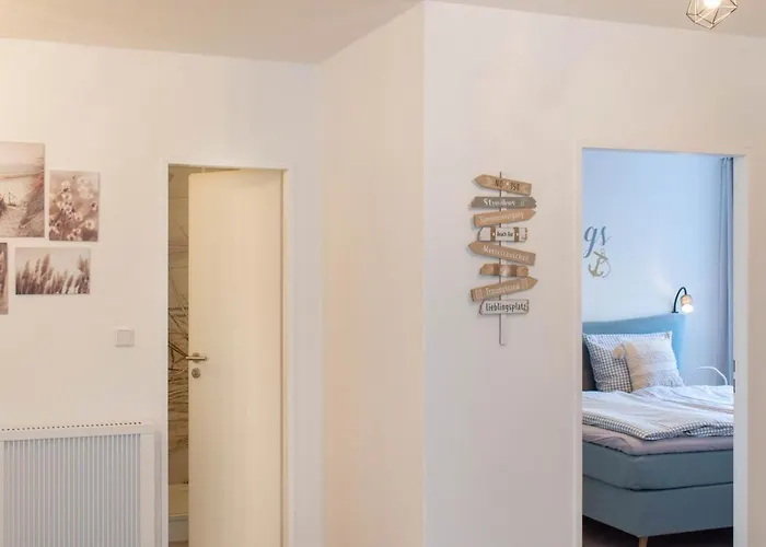 Apartamento Hanse 12