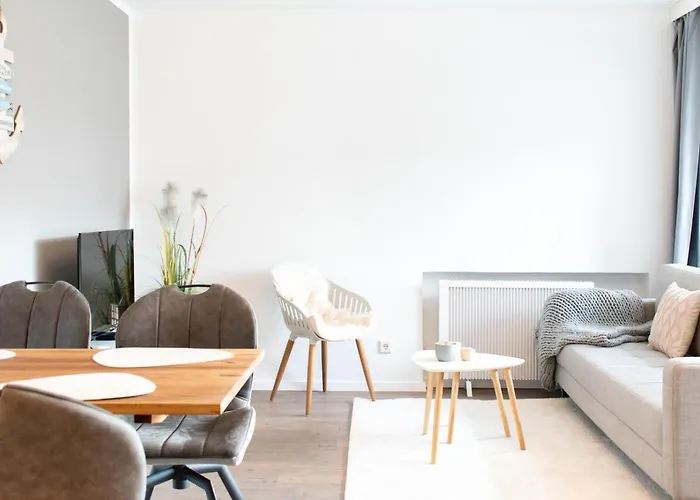 Apartamento Hanse 12 *