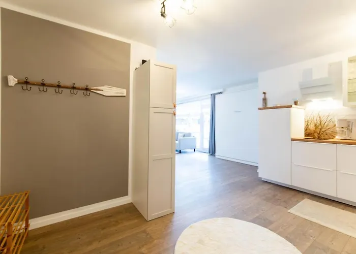 Hanse 12 Apartamento Scharbeutz