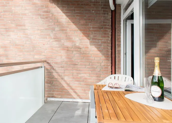 Apartamento Hanse 12