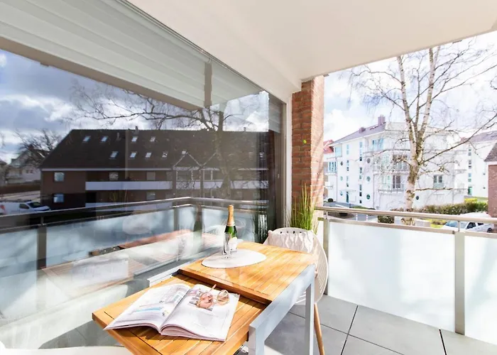 Hanse 12 Apartamento Scharbeutz