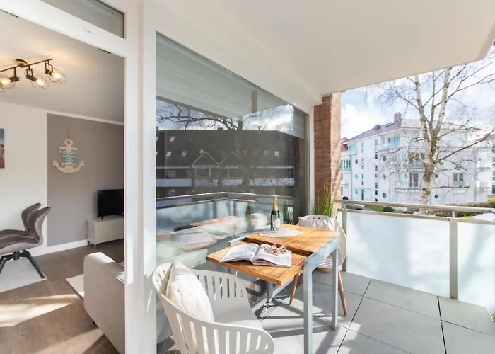 Apartamento Hanse 12 Scharbeutz