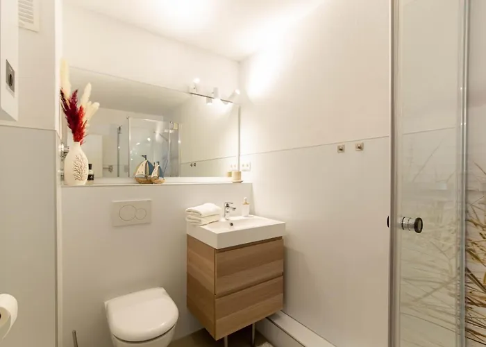 Apartamento Hanse 12 Scharbeutz